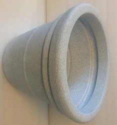 PV Round Planter 14*11*9